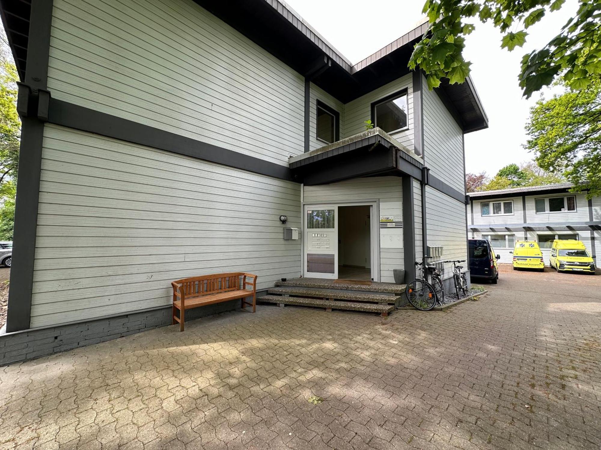 Guesthouse Guetersloh Exterior foto